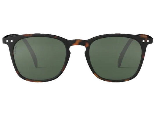 izipizi | The Iconic trapeze#E, POLARIZED | Sonnenbrille, Tortoise, 100% UV, cat.3