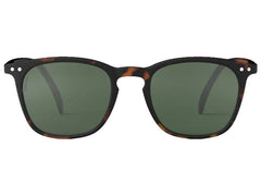 izipizi | The Iconic trapeze#E, POLARIZED | Sonnenbrille, Tortoise, 100% UV, cat.3
