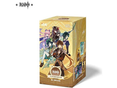 MiHoYo | Series 2 Blind Box Display (18) | Chinesische Version