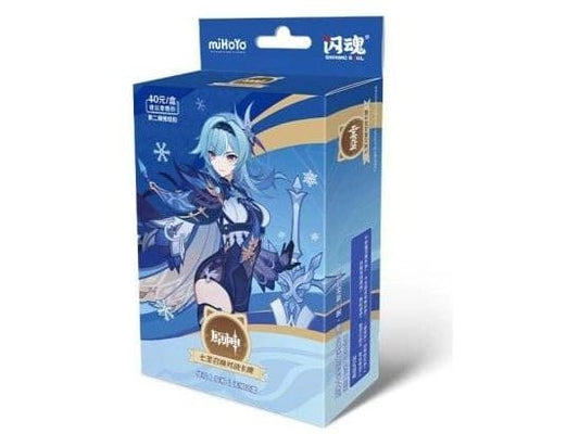 MiHoYo | Pre-Build Starter Deck 07 Eula Series 2 | Chinesische Version