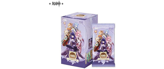 MiHoYo | Series 3 Blind Box Display (18) | Chinesische Version