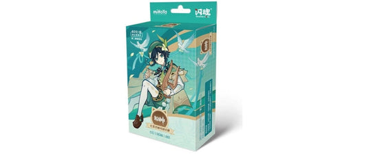 MiHoYo | Pre-Build Starter Deck 01 Venti Series 2 | Chinesische Version