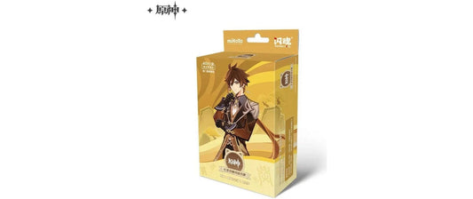 MiHoYo | Pre-Build Starter Deck 02 Zhongli Series 2 | Chinesische Version