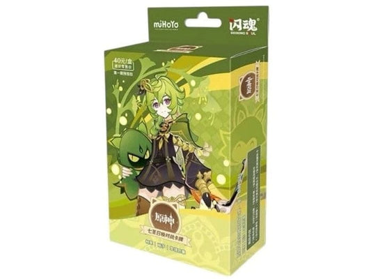 MiHoYo | Pre-Build Starter Deck 05 Collei Series 1 | Chinesische Version