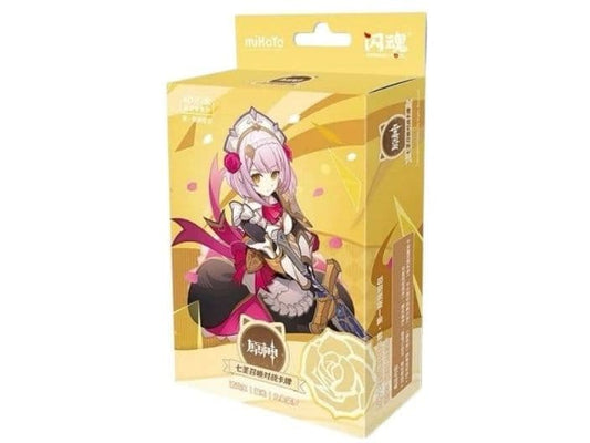 MiHoYo | Pre-Build Starter Deck 06 Noelle Series 1 | Chinesische Version