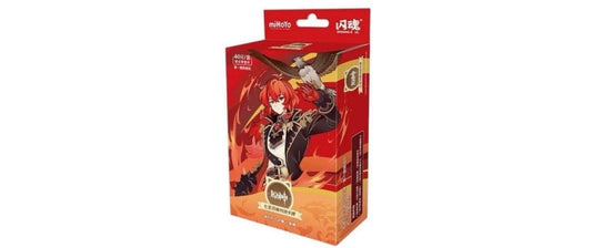 MiHoYo | Pre-Build Starter Deck 01 Diluc Series 1 | Chinesische Version