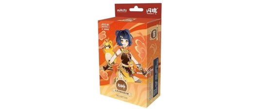 MiHoYo | Pre-Build Starter Deck 08 Xiangling | Series 1, Chinesische Version