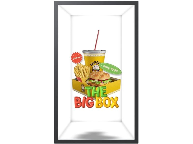 Samsung | SM32HX-P Spatial Display | 32 Spatial Display