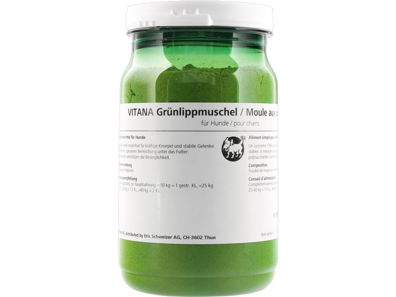 Vitana | Grünlippmuschel | 150 g