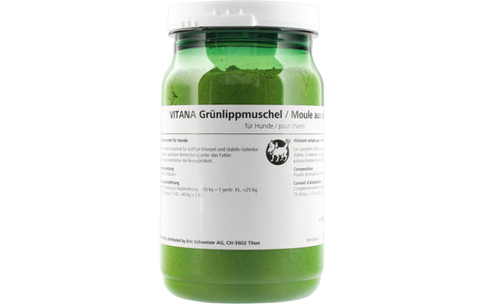 Vitana | Grünlippmuschel | 150 g