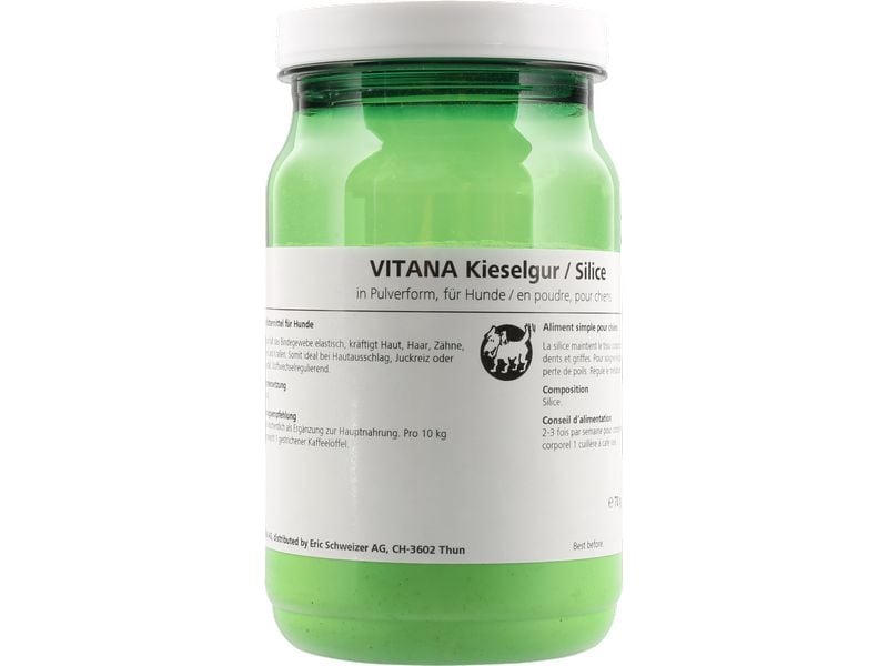 Vitana | Kieselgur | 70 g