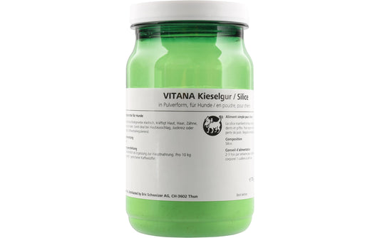 Vitana | Kieselgur | 70 g