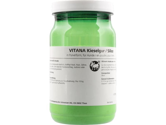 Vitana | Kieselgur | 70 g