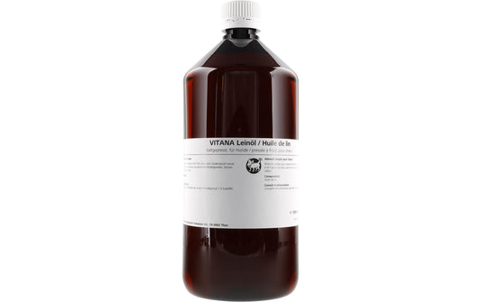 Vitana | Leinöl | 1000 ml