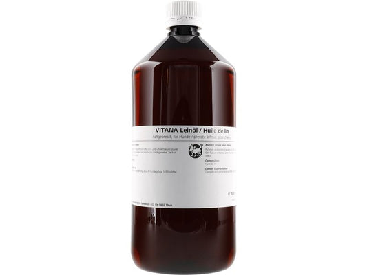 Vitana | Leinöl | 1000 ml