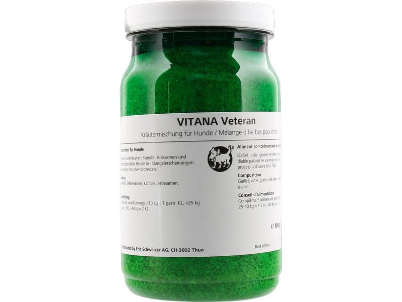 Vitana | Veteran | 100 g