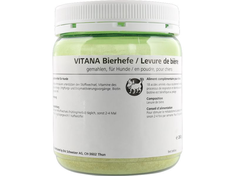 Vitana | Bierhefe | 260 g