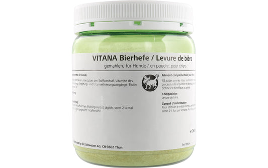 Vitana | Bierhefe | 260 g