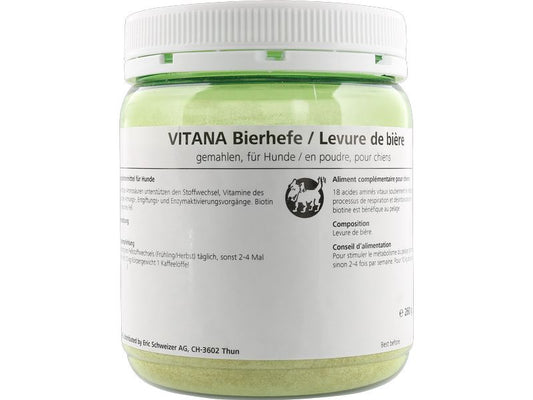 Vitana | Bierhefe | 260 g