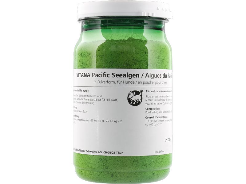 Vitana | Pacific Seealgen | 170 g