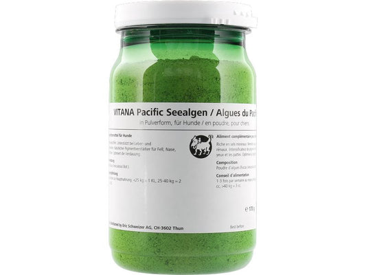 Vitana | Pacific Seealgen | 170 g