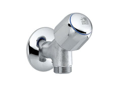 Laufen | Waschmaschinenventil Silor | Messing verchromt