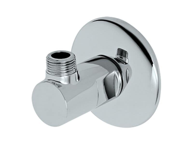 Laufen | Eck-Regulierventil | Messing verchromt