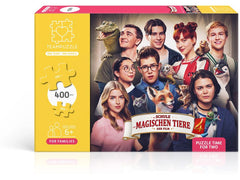 Teampuzzle | Schule der magischen Tiere 4