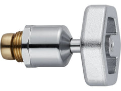 Laufen | Oberteil mit Handrad SKSIMOSIX | Messing verchromt
