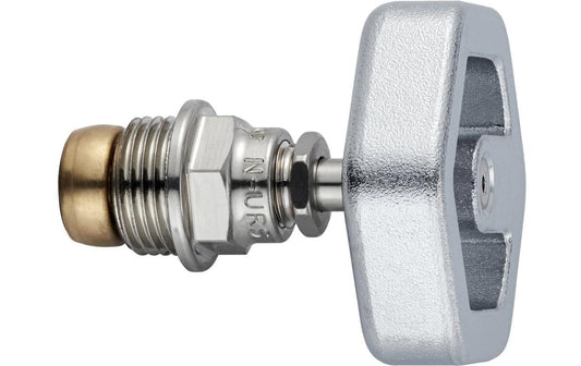 Laufen | Oberteil mit Handrad SIGASIX | Messing verchromt