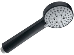 Laufen | Duschbrause Stella 80 | schwarz matt