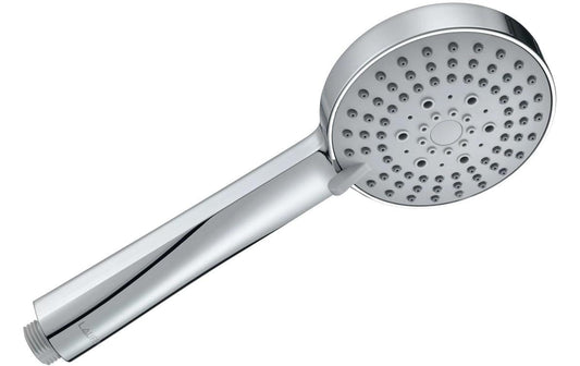 Laufen | Duschbrause Stella 100 | verchromt