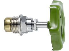 Laufen | Oberteil SIGA mit Handrad | Messing verchromt