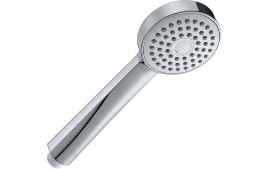 Laufen | Duschbrause Stella 80 | verchromt
