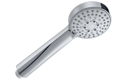 Laufen | Duschbrause Stella 80 | verchromt