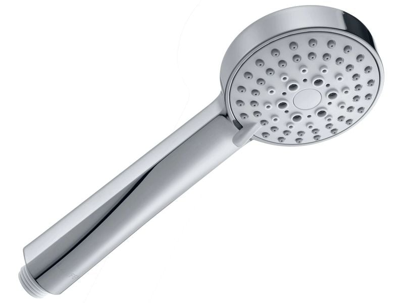 Laufen | Duschbrause Stella 80 | verchromt