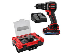 Einhell | TP-CDD 18/701-C Li-i +70 (3Ah) | Akku-Schlagbohrschrauber