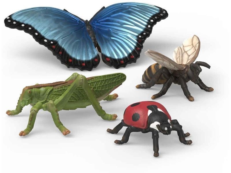 Schleich | Insekten Entdecker Set