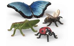Schleich | Insekten Entdecker Set