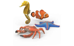 Schleich | Meerestiere Entdecker Set