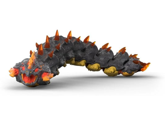 Schleich | Lavawurm