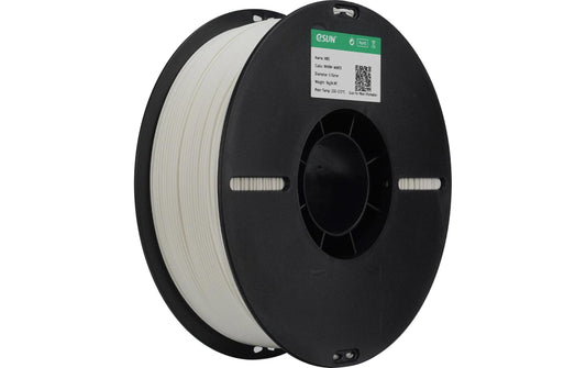 eSun | Filament , ABS175W, Warmweiss | Esun Original Filament