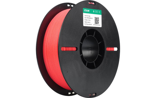 eSun | Filament , PLA MT175, Erdbeerrosa | Esun Original Filament