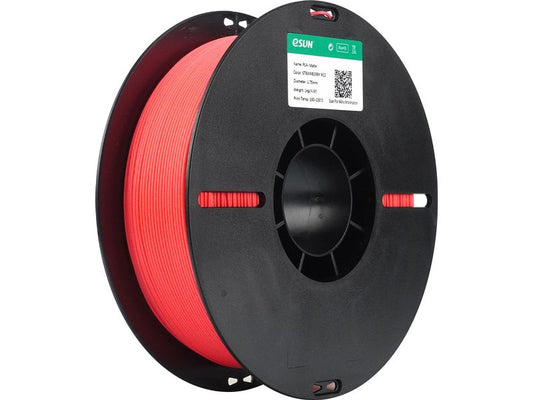 eSun | Filament , PLA MT175, Erdbeerrosa | Esun Original Filament