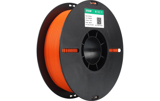 eSun | Filament , PLA MT175, Mandarine | Esun Original Filament