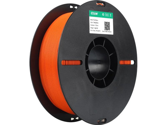 eSun | Filament , PLA MT175, Mandarine | Esun Original Filament
