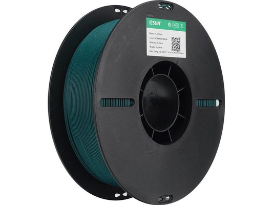 eSun | Filament , PLA MT175, Morandi-Grün | Esun Original Filament
