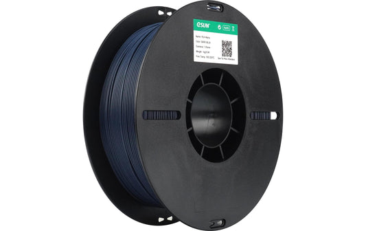 eSun | Filament , PLA MT, Dunkelblau | Esun Original Filament