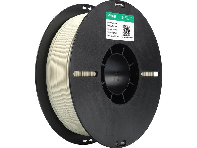 eSun | Filament , PLA MT, Hellkhaki | Esun Original Filament