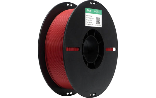 eSun | Filament , PLA MT, Feuerwehrrot | Esun Original Filament